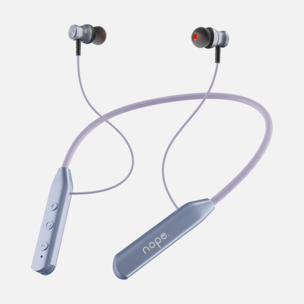 NOPE Swag Neckband Bluetooth Headset