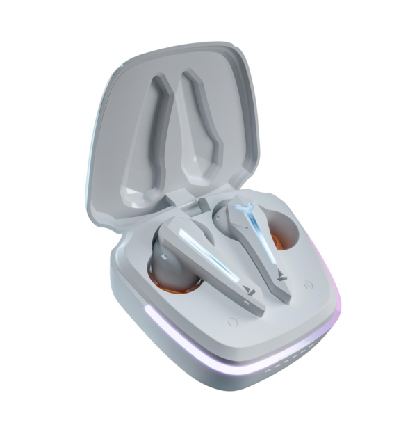 boAt Newly Launched Immortal 111 TWS Earbuds with up to 40 hrs of Playtime (White Sabre)