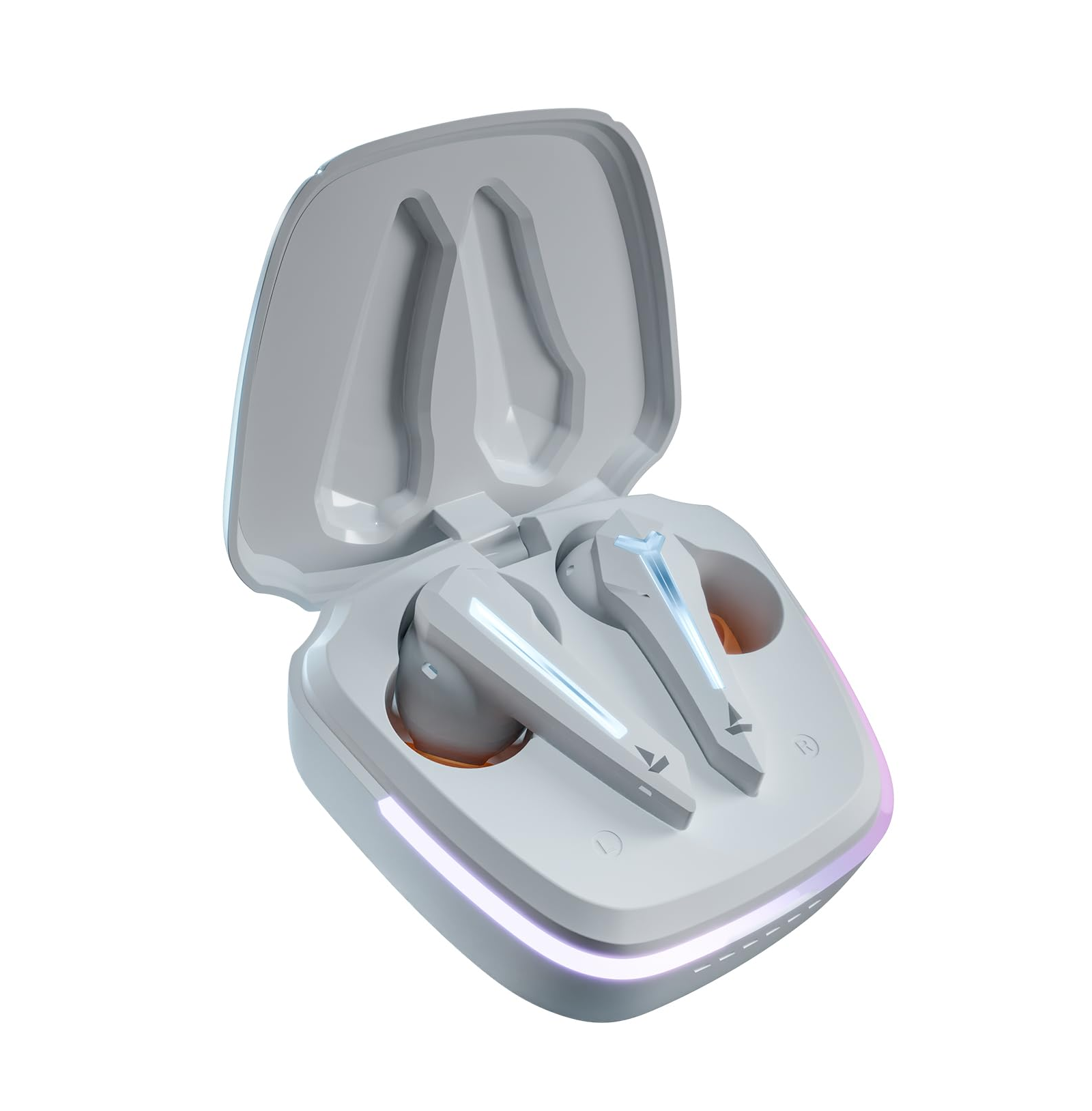 boAt Newly Launched Immortal 111 TWS Earbuds with up to 40 hrs of Playtime White Sabre AddMeCart