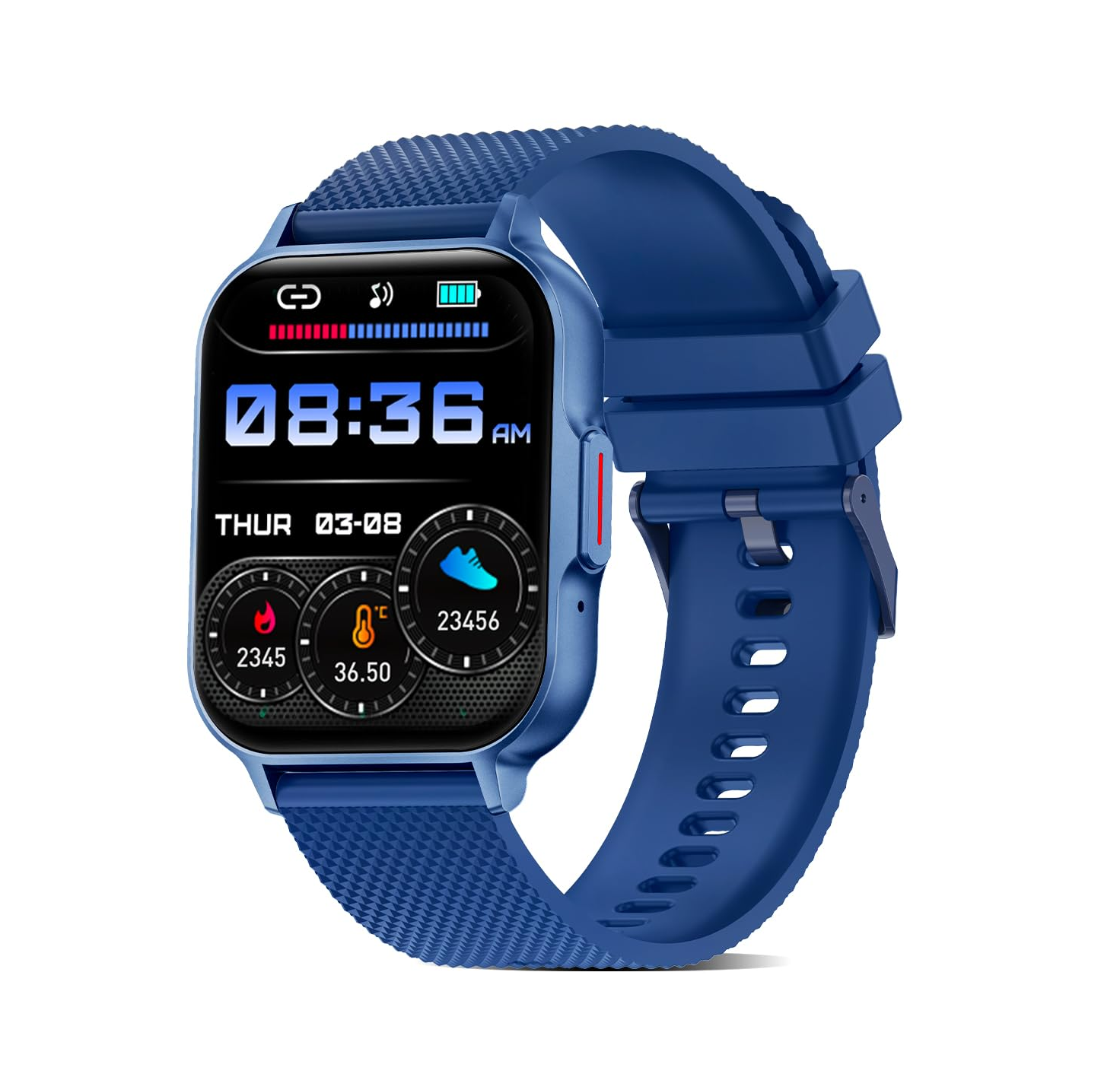Ptron smart watch online