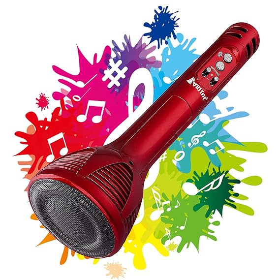 Omnidirectional bluetooth top microphone