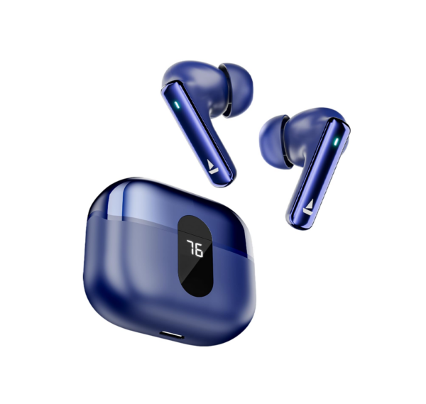 boAt Newly Launched Airdopes 121 Pro Plus TWS in Earbuds with 100 hrs Playtime (Blue)