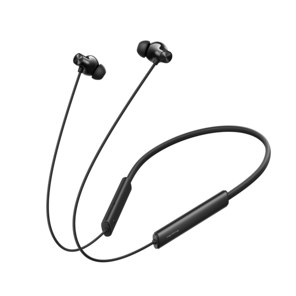 realme Buds wireless 3 Neo Bluetooth Neckband (Black)