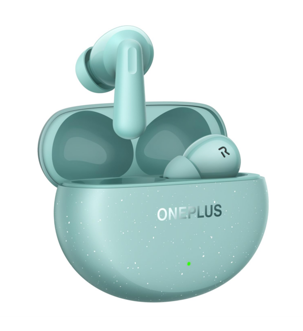 OnePlus Nord Buds 3 Pro Truly Wireless Bluetooth Earbuds (Soft Jade)