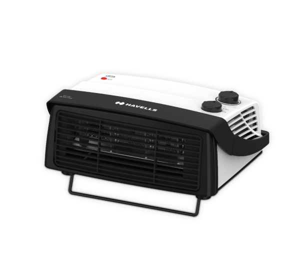 Havells Cista Room Heater, White, 2000 Watts