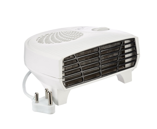 Orpat OEH-1220 2000-Watt Fan Heater (White)