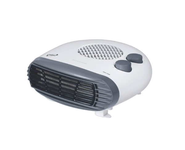 Orpat OEH-1260 2000-Watt Fan Heater (Grey)