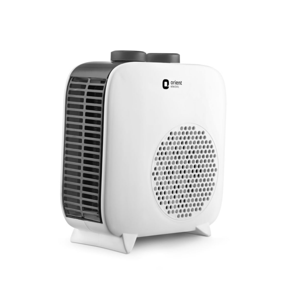 Orient Electric Glint Room Heater for Home | Dual Heating Mode (1000/2000 Watts)