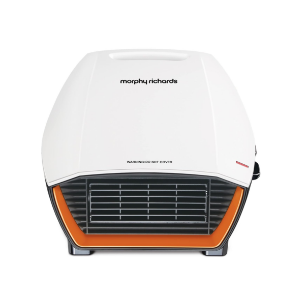 Morphy Richards Aristo 2000 Watts PTC Room Heater (White)