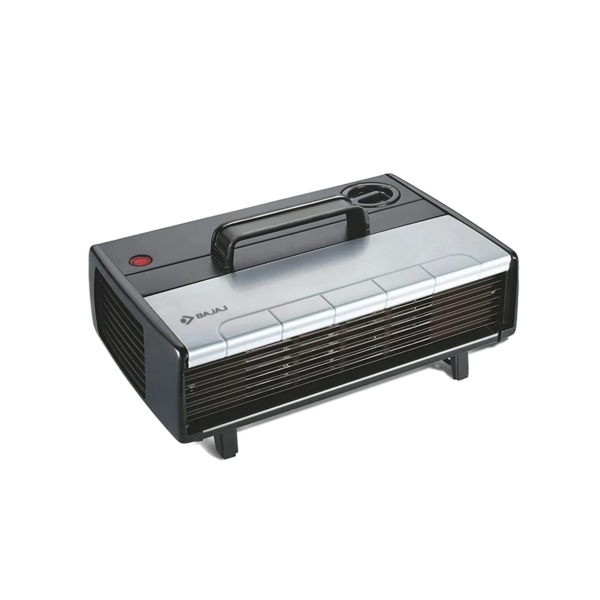 Bajaj Majesty RX 7 2000 Watts Heat Convector Room Heater (Black)
