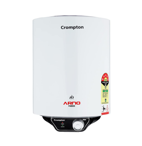 Crompton Arno Neo 15-L 5 Star Rated Storage Water Heater (Geyser)