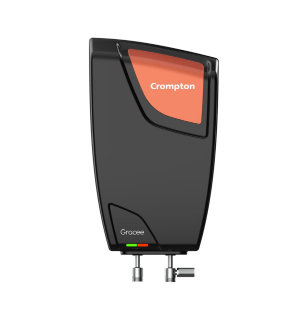 Crompton Gracee 5L 3000-Watts Powerful Heating Electric Instant Water Heater (Geyser) for home