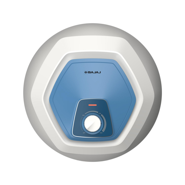 Bajaj Armour series Contempo 10L Storage Water Heater For Home, White