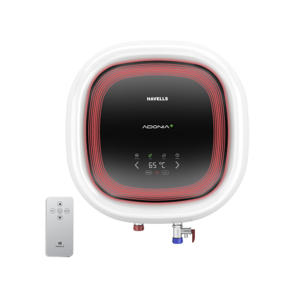 Havells Adonia Plus 25 Litre Storage Water Heater (White)