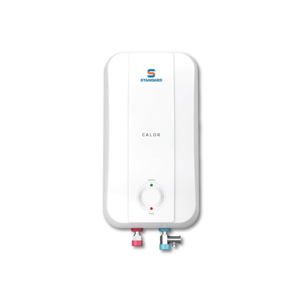 Havells Standard Calor 5 Litre Instant Water Geyser 3000 Watts (White)