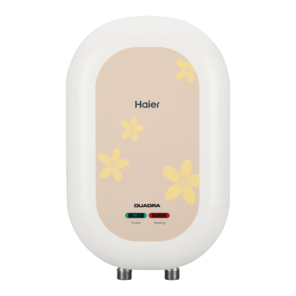 Haier (EI3V-EC3) Instant 3 Litre Vertical, anti corrosion UMC tank, (White)