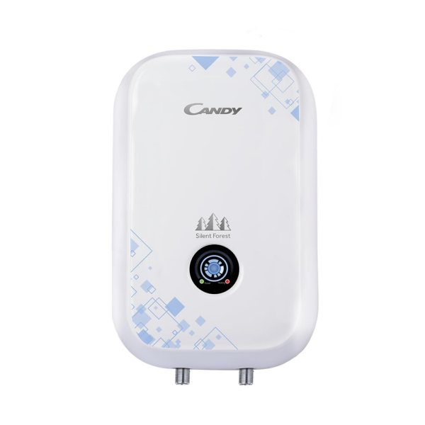Haier Candy 3 Litres instant water heater (Geyser) with Glasslined Tank