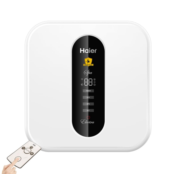 Haier SD 25 Litre Storage Water Heater (Geyser) White