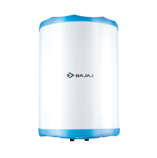 Bajaj Montage 25 litres Storage Vertical 5 Star Water Heater (White)