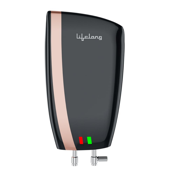Lifelong 5 litre Instant Geyser - Instant Water Heater for Home - 3000 W Electric Geyser