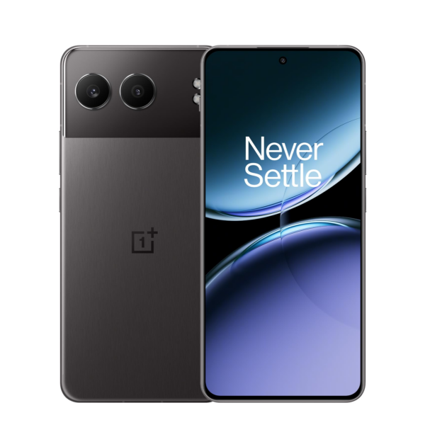 OnePlus Nord 4 5G (Obsidian Midnight, 8GB RAM, 128GB Storage)