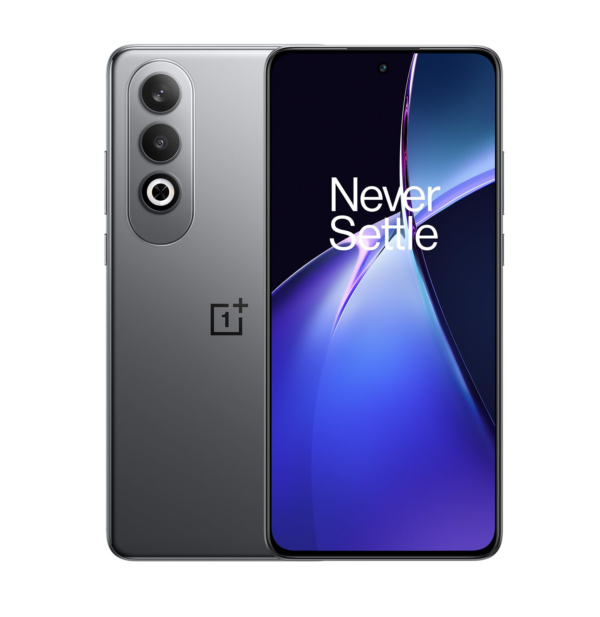Oneplus Nord CE4 (Dark Chrome, 8GB RAM, 128GB Storage)