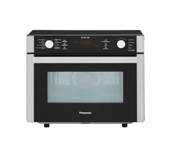 Panasonic 34 L Convection Microwave Oven (NN-CD86JBFDG, BLACK)