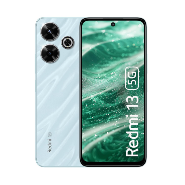 Redmi 13 5G, Hawaiian Blue, 8GB+128GB