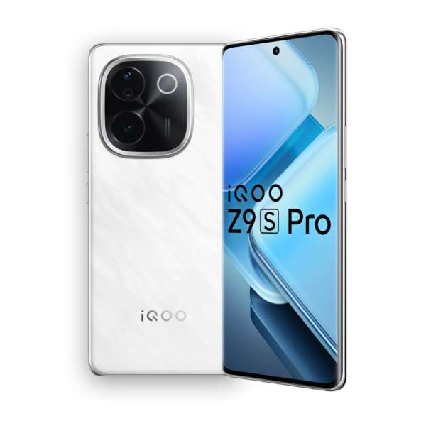 iQOO Z9s Pro 5G (Luxe Marble, 8Gb Ram, 128Gb Storage)