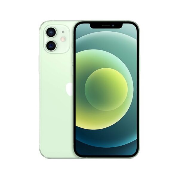 Apple iPhone 12 (128GB) - Green