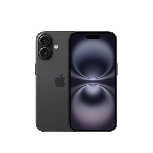 Apple iPhone 16 (512 GB) - Black