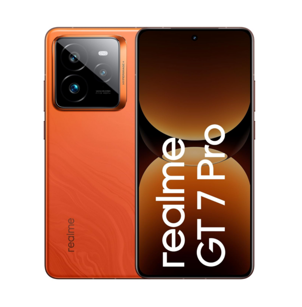 realme GT 7 Pro (Mars Orange,12GB+256GB)