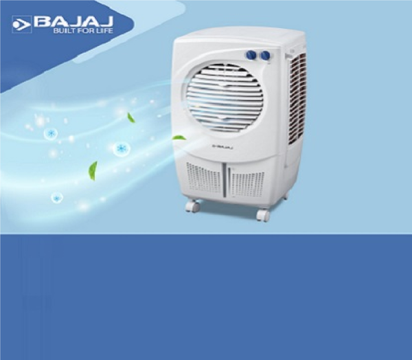 Bajaj PX25 Torque Personal Air Cooler 24L For Home | Cooler For Room - Image 3