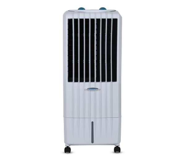 Symphony Diet 12T Personal Tower Air Cooler for Home with Honeycomb Pad, Powerful Blower