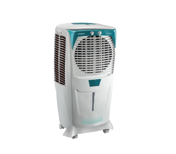 Crompton Ozone 75 Litres Desert Air Cooler for home | Large & Easy Clean Ice Chambe Auto Fill
