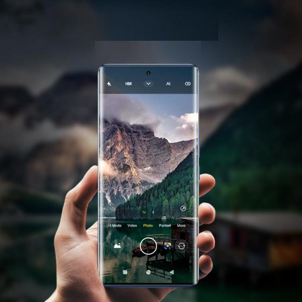Lava Bold 5G (Sapphire Blue, 6GB RAM, 128GB Storage) - Image 3