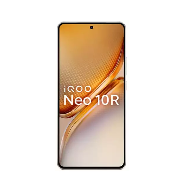 iQOO Neo 10R 5G (Moonknight Titanium, 8GB RAM, 256GB Storage) - Image 2