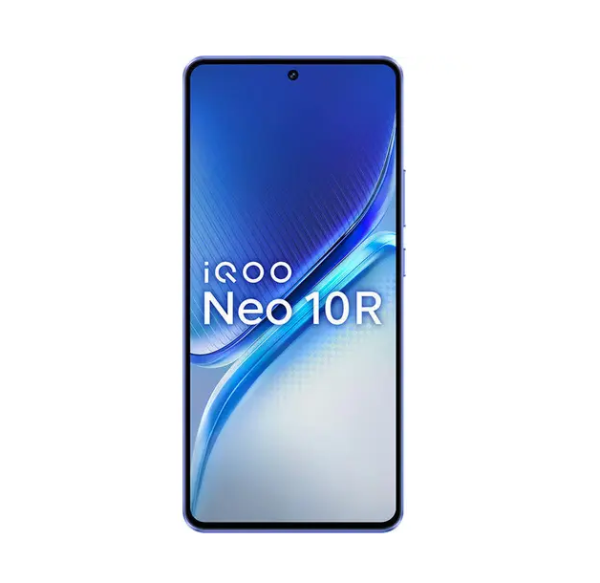 iQOO Neo 10R 5G (Raging Blue, 8GB RAM, 256GB Storage) - Image 2