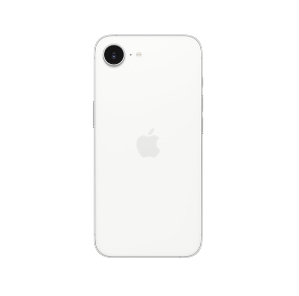 Apple 16e (White, 128 GB) - Image 3