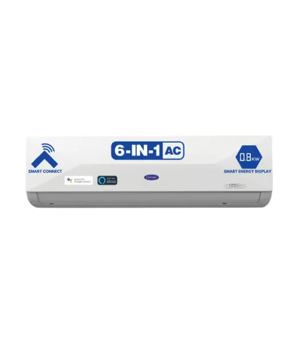 Whirlpool 1.5 Ton 3 Star Split Inverter AC - White  (1.5T 3D COOL Inverter 3S COPR, Copper Condenser)