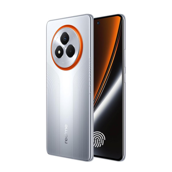realme NARZO 80 Pro 5G (Speed Silver,8GB+256GB) - Image 2